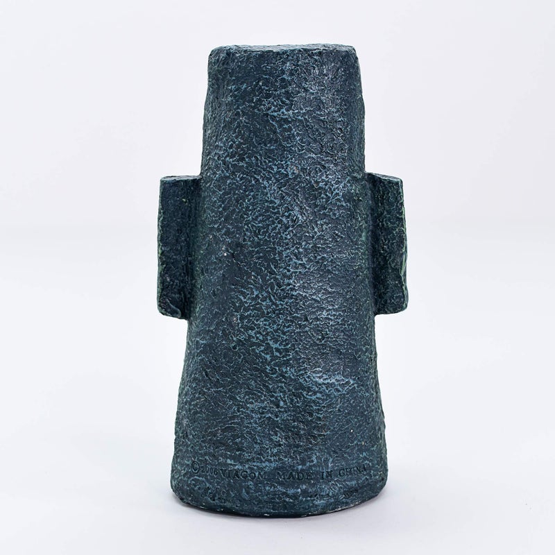 Penn Plax Penn-Plax Spongebob Squarepants Officially Licensed Aquarium Ornament â€“ Squidwardâ€™s Easter Island Home â€“ Large - Image 3